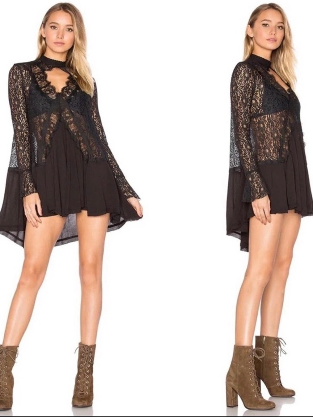 Free People | Tell Tale Tunic